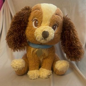 Lady Plush from Tokyo Disneyland